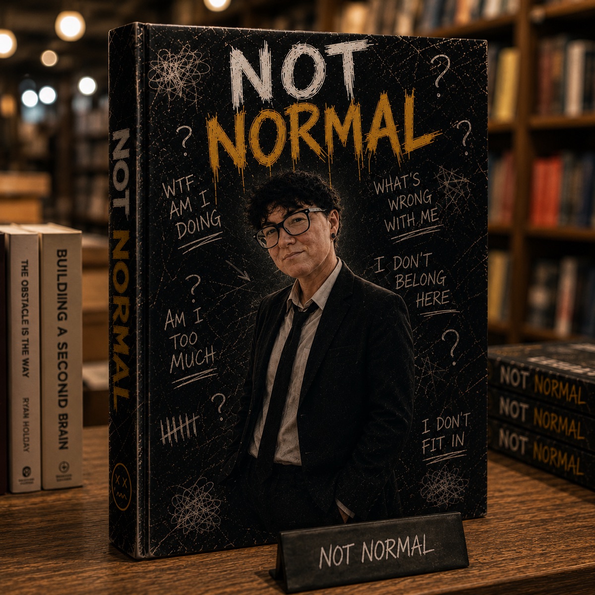 Not Normal by Beck Power